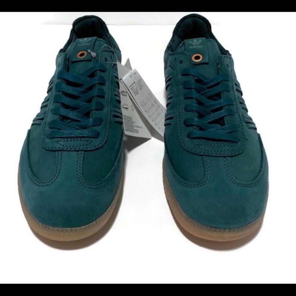 Adidas Samba Special Edition Green - Picture 6 of 8